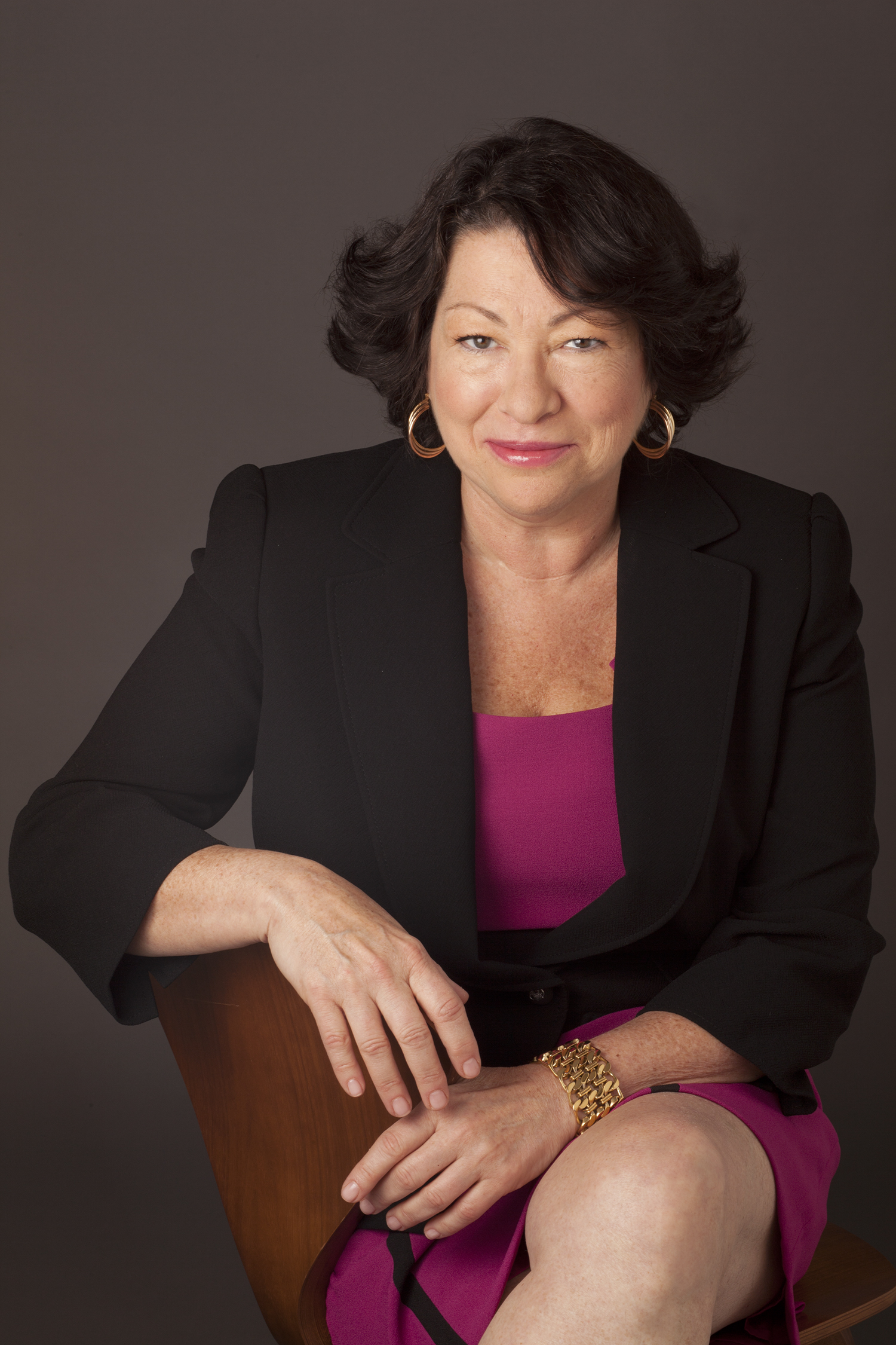 Justice Sonia Sotomayor